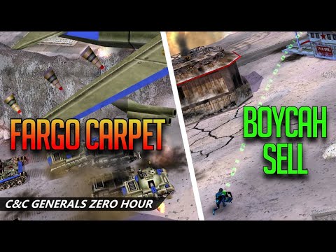 FARGO CARPET vs BOYCAH SELL