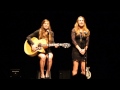 "Crazy" Gnarls Barkley [Cover by sisters] 