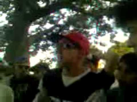 Cofran vs Fresh  2 ronda 1 parteEn las Ruinas Freestyle