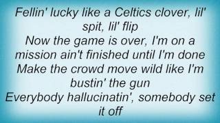 Benzino - Bottles &amp; Up Lyrics