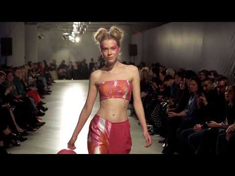 ANNA K AW2018/9 Kiev fashion days