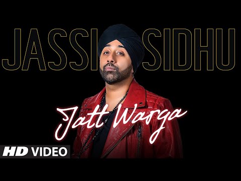 Jatt Warga Video Song | Jassi Sidhu | Suki Chand | Mehroze | T-Series