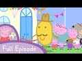 Peppa Pig Episodes Mr Potato Comes To Town Full Episode