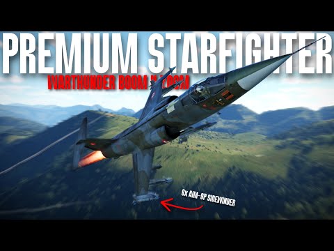 THIS is the BEST PREMIUM Boom N Zoom FIGHTER