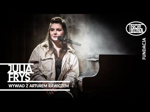 Julia Frys i Artur Rawicz - wywiad w ramach programu Music MasterClass