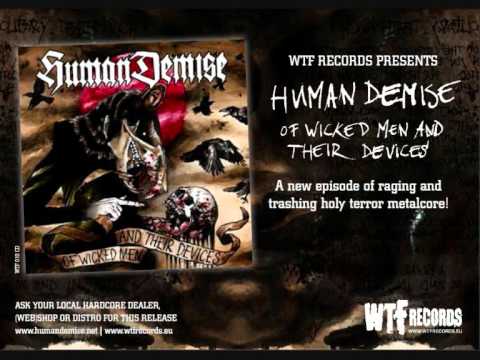 Human Demise  - Post Mortem Void (WTF Records 2012)