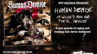 Human Demise  - Post Mortem Void (WTF Records 2012)