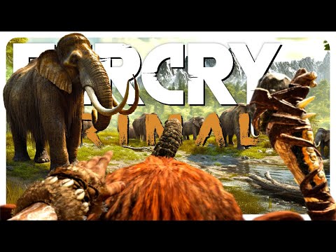I tamed a MAMMOTH and now I'm unstoppable | Far Cry Primal [6]