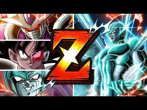 THE METAL COOLER ARMY CELEBRATION HAS AN AVALANCHE OF AVAILABLE EZAS! (DBZ: Dokkan Battle)