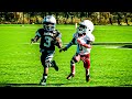 Lithonia Lions (GA) vs TTU (IL)🔥🔥6U BALLERS SHOWED OUT at D1 NATION Championship!! Youth Football