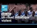 Au Malawi, la violente "initiation sexuelle" des jeunes filles par les "hyènes"