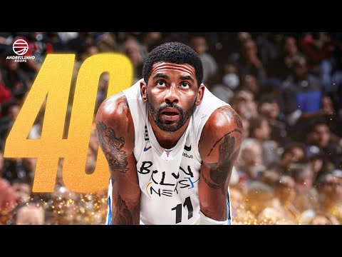 Kyrie Irving 40 POINTS vs Pistons! ● Full Highlights ● 26.01.23 ● 1080P 60FPS