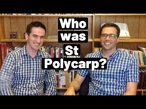 Who was Saint Polycarp?