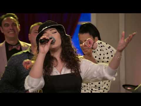 Fokus Bend i Elena Naumova - Pusti pusti babo - Na zdravje LIVE TV Show