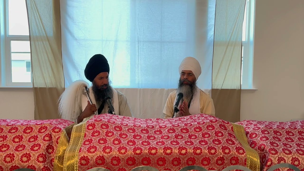 Vaar 11, Pauree 26 (Sakhi #1-2)