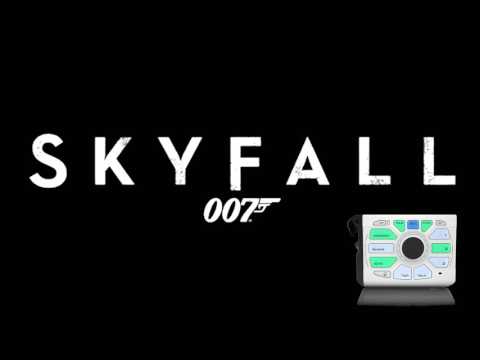 Adele - Skyfall (Piano and Voice cover) - TC-Helicon Perform VK Test