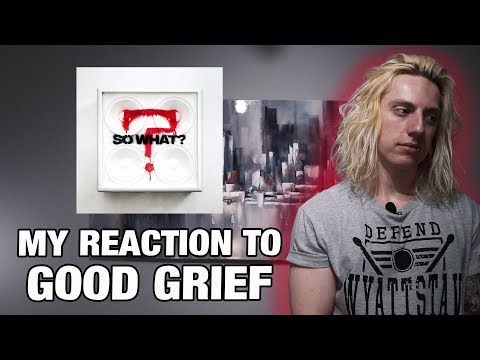 Metal Drummer Reacts: Good Grief by While She Sleeps Video