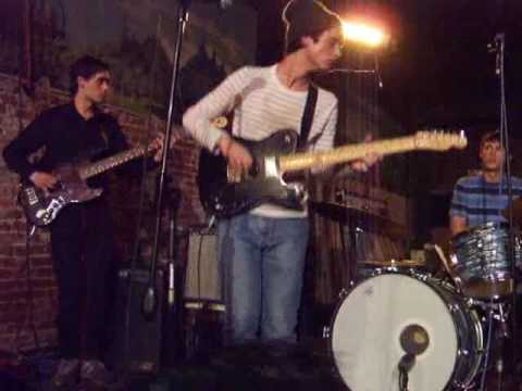 the strange boys - "probation blues" @ the smell 11.18.07