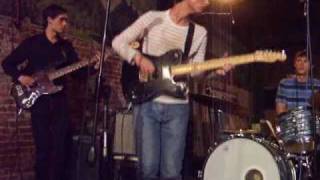 the strange boys - &quot;probation blues&quot; @ the smell 11.18.07