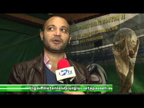 3 Liga Prieteniei Giurgiu   etapa a II a