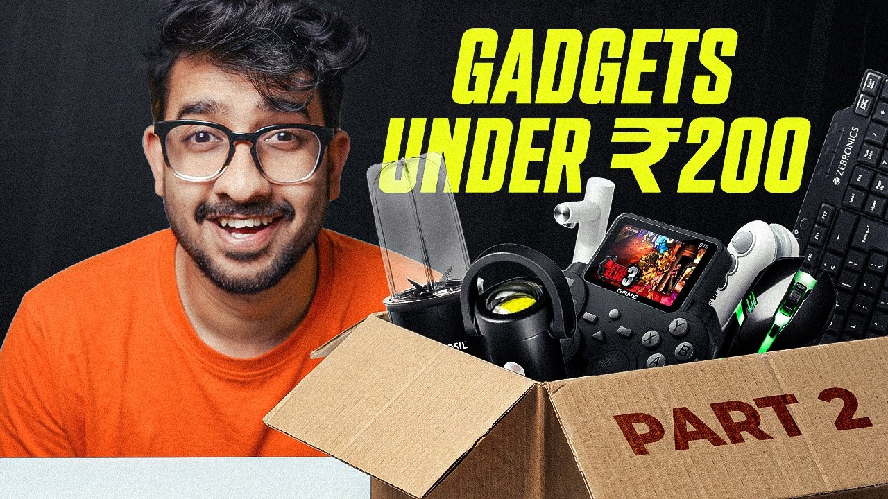 ₹200 Gadgets Review Malayalam | Best Picks & Honest Opinions