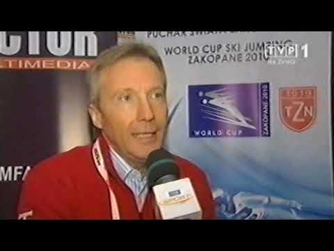 Punkty za wiatr i belkę już w Pucharze Świata (30.01.2010)