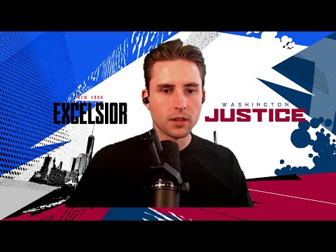 Avast co-streams New York Excelsior vs Washington Justice | OWL Season 5 - Week 7 - Day 1 - Match 3
