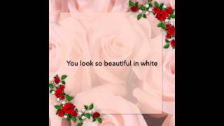 Beautiful In White (Electronic Instrumental) [With Lyrics]