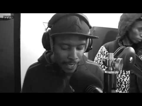 DJ Jedah With Maxsta, PK, Faultsz, SP Da Boss, Renz, Lyrical Strally, Simba Boy & Sir T - PyroRadio