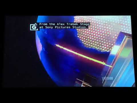 Jeopardy, intro - Tony Freitas Day 2 (11/4/21)