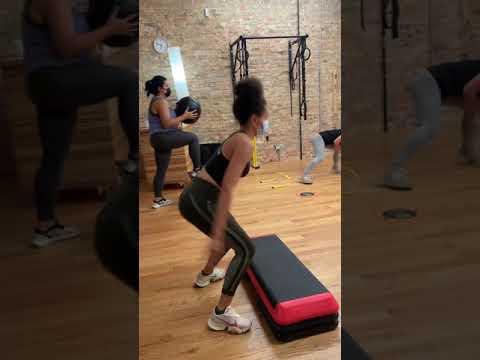 Full Body Circuit Training