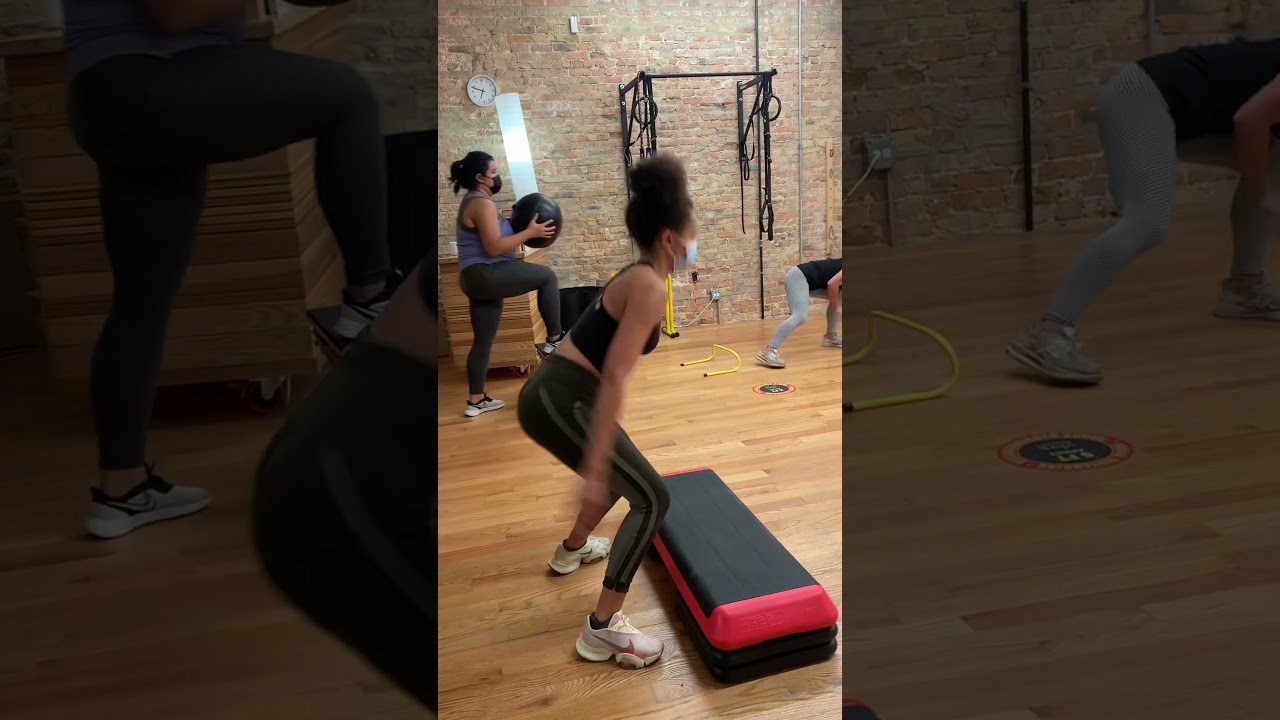 Full Body Circuit Training