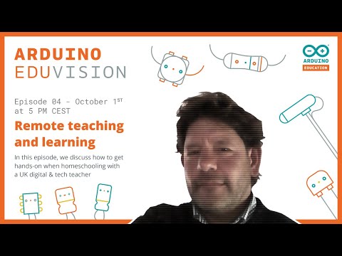 Arduino EDUvision S2, Ep. 04 (01.10.2020)