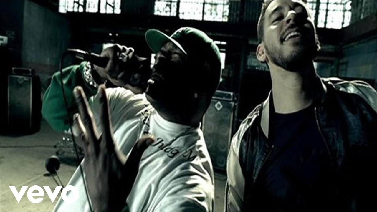 Busta Rhymes ft. Linkin Park — We Made It