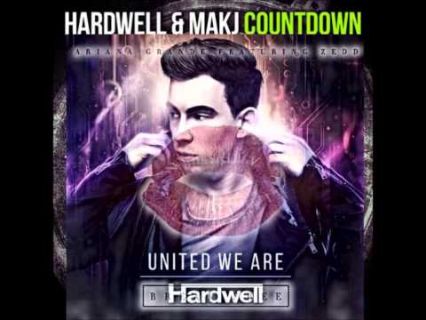 Hardwell vs Zedd feat Arian Grande - United We Countdown Free (DJ UFDH Mashup)