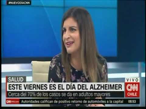 Alzheimer – Doctor Rafael Aránguiz
