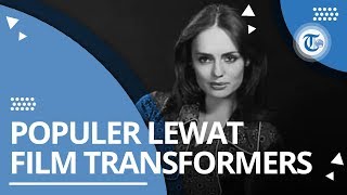 Profil Laura Haddock - Aktris yang Tampil sebagai Viviane Wembly di Film Transformers