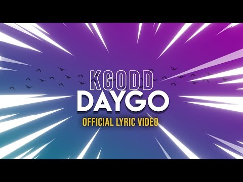 KGodd - Daygo (Official Lyric Video)