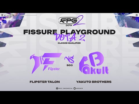 TALON vs YAKUTO - FISSURE PLAYGROUND 2: SEA CQ @AvilleYT ​