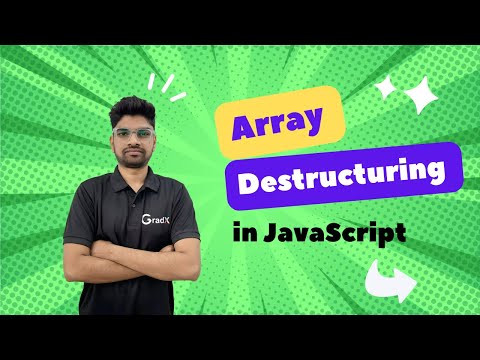Mastering Array Destructuring In Javascript A Step By Step Guide