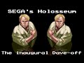 SEGA S Holosseum Arcade The Fighting Game Set No One Asked For