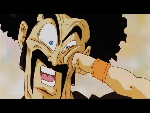Mr. Satan vs. Kid Trunks - Dragon Ball Z Kai: The Final Chapters
