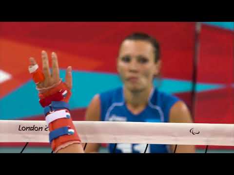 PALLAVOLO: IL SITTING VOLLEY