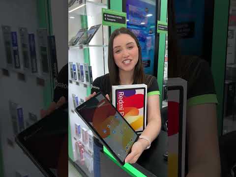 Tablet Xiaomi Redmi Pad SE Tela 8.7" WiFi 64GB 4GB RAM - Azul - 2