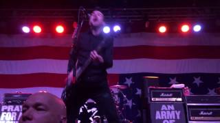 3 - Drink Drank Punk & Rotten Future - Anti-Flag (Live in Raleigh, NC - 01/22/17)