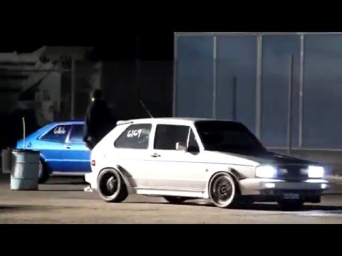 VW MK1 Battle at Qualcom  5-13-16