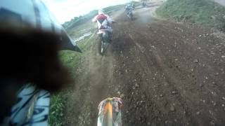 preview picture of video 'motocross millieres gopro'