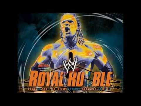 WWE Royal Rumble 2003 Theme Song Official 