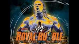 WWE Royal Rumble 2003 Theme Song Official &quot; Falling Apart by  Trust Company&quot;