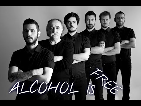Alcohol Is Free - Koza Mostra & Agathonas Iakovidis (Eurovision 2013, Greece)